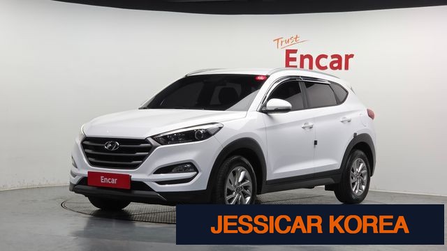 2016 Hyundai All new Tucson - Thumbnail 12