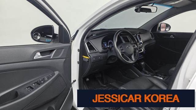 2016 Hyundai All new Tucson - Thumbnail 16