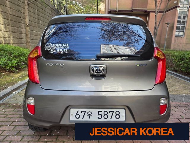 2014 Kia All New Morning - Thumbnail 10