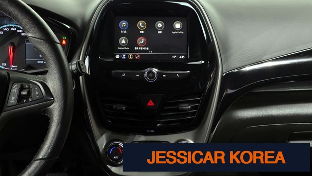 2021 Chevrolet The New Spark - Thumbnail 3