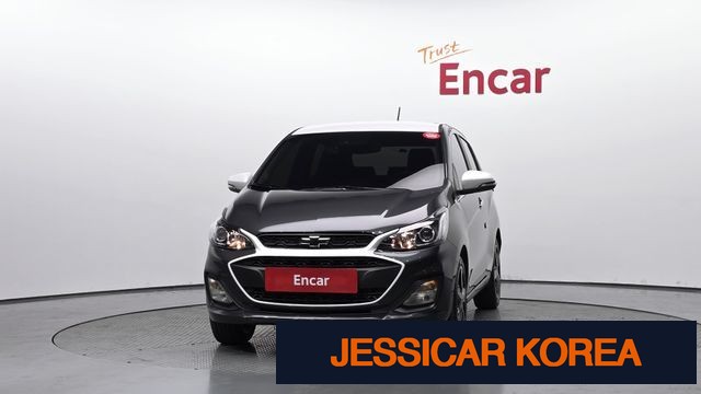 2021 Chevrolet The New Spark - Thumbnail 4