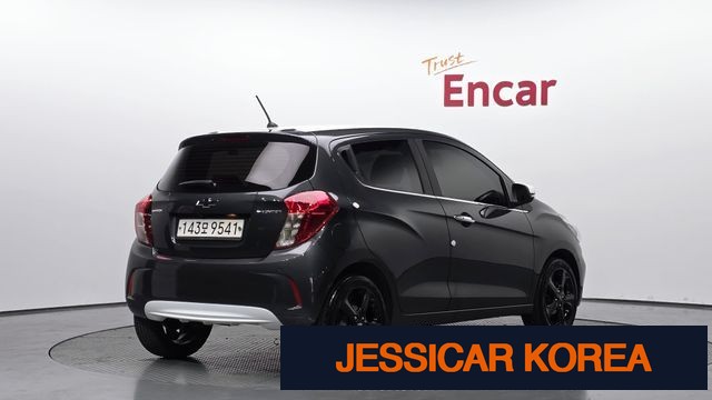 2021 Chevrolet The New Spark - Thumbnail 6
