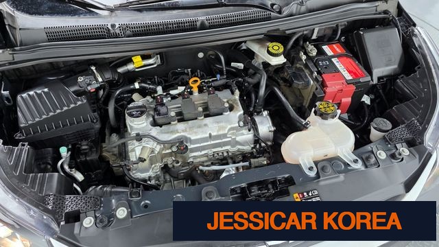 2021 Chevrolet The New Spark - Thumbnail 8