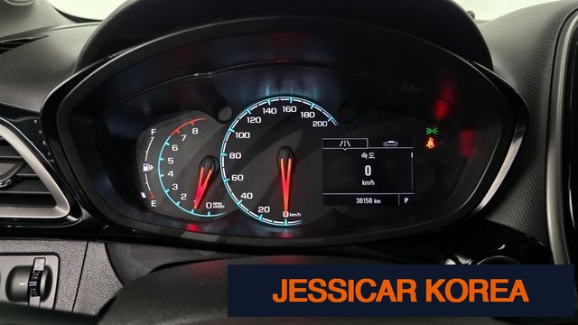 2021 Chevrolet The New Spark - Thumbnail 9