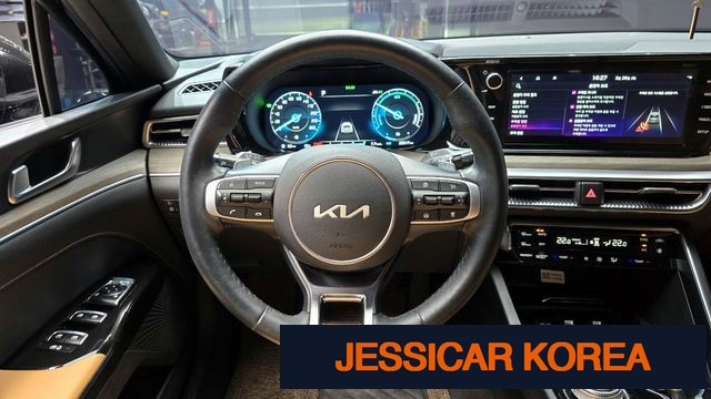 2023 Kia K5 Hybrid 3rd Generation - Thumbnail 5