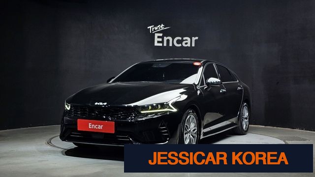 2023 Kia K5 Hybrid 3rd Generation - Thumbnail 6