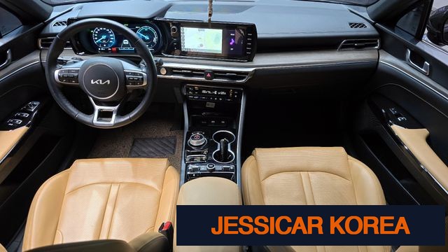 2023 Kia K5 Hybrid 3rd Generation - Thumbnail 13