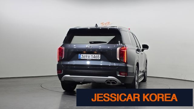 2022 Hyundai Palisade - Thumbnail 5