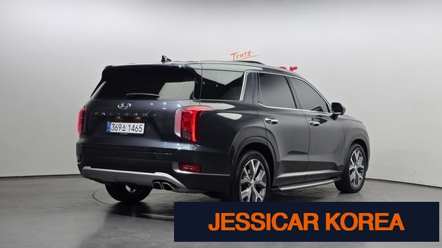 2022 Hyundai Palisade - Thumbnail 6