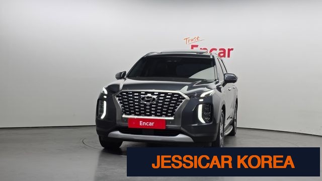 2022 Hyundai Palisade - Thumbnail 19
