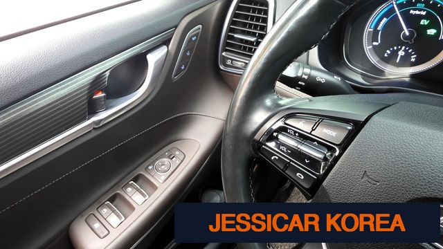 2018 Hyundai Grandeur IG Hybrid - Thumbnail 3