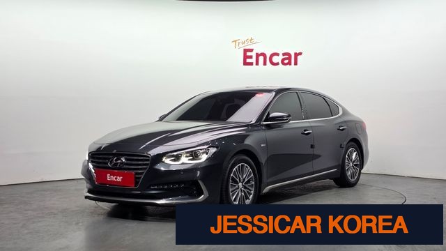 2018 Hyundai Grandeur IG Hybrid - Thumbnail 5
