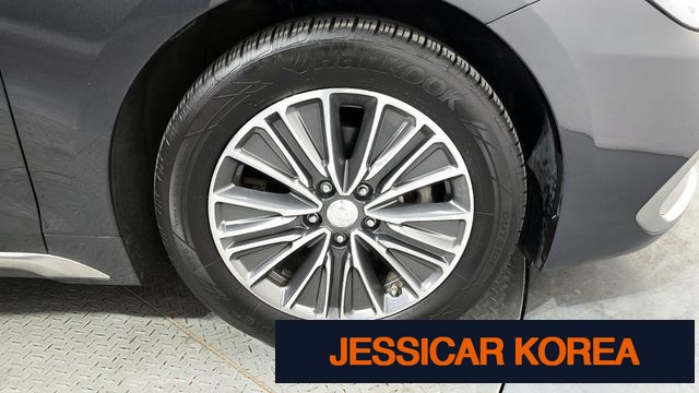 2018 Hyundai Grandeur IG Hybrid - Thumbnail 6