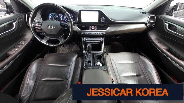 2018 Hyundai Grandeur IG Hybrid - Thumbnail 8