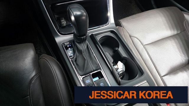2018 Hyundai Grandeur IG Hybrid - Thumbnail 9