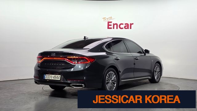 2018 Hyundai Grandeur IG Hybrid - Thumbnail 10