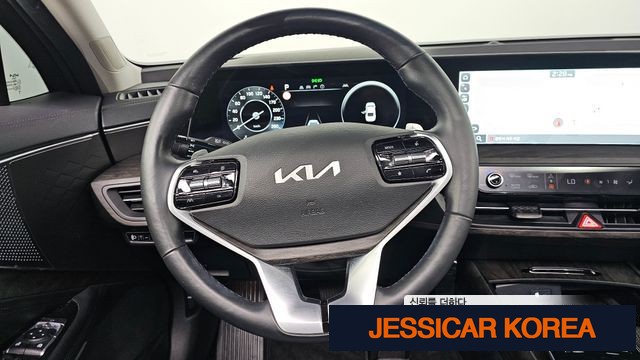 2022 Kia K8 - Thumbnail 10