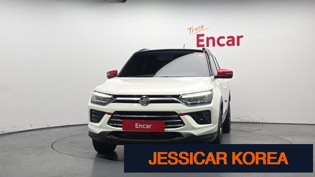 2022 KG Mobility Beautiful Korando - Thumbnail 5
