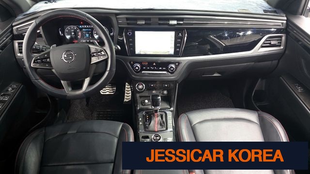 2022 KG Mobility Beautiful Korando - Thumbnail 8