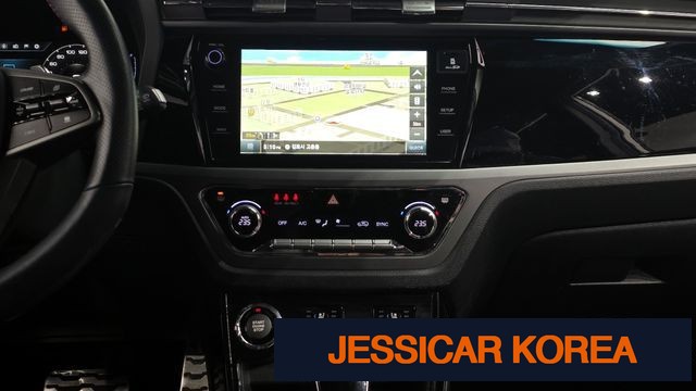2022 KG Mobility Beautiful Korando - Thumbnail 10