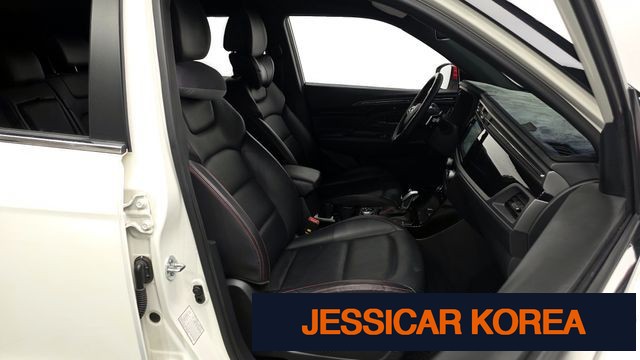 2022 KG Mobility Beautiful Korando - Thumbnail 12