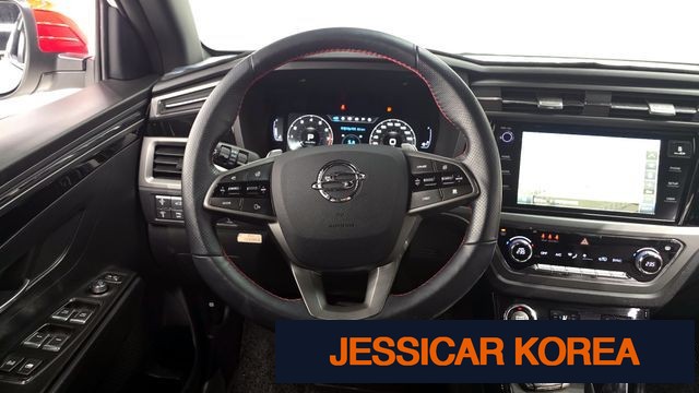 2022 KG Mobility Beautiful Korando - Thumbnail 13