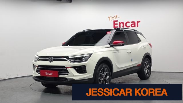 2022 KG Mobility Beautiful Korando - Thumbnail 19