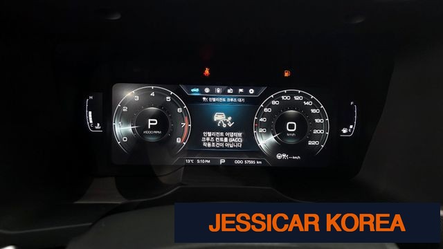 2022 KG Mobility Beautiful Korando - Thumbnail 20