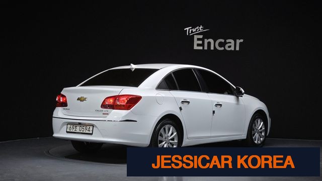 2016 Chevrolet Amazing New Cruise - Thumbnail 13