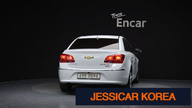 2016 Chevrolet Amazing New Cruise - Thumbnail 14