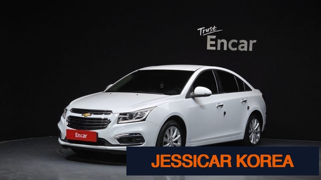 2016 Chevrolet Amazing New Cruise - Thumbnail 19