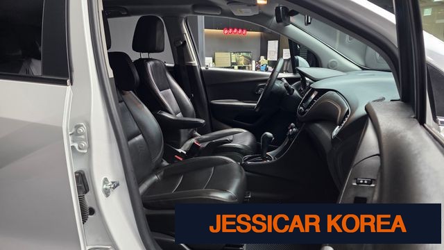 2018 Chevrolet The New Trax - Thumbnail 4