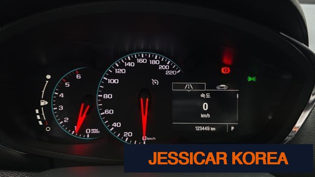 2018 Chevrolet The New Trax - Thumbnail 6