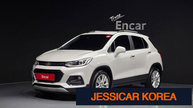 2018 Chevrolet The New Trax - Thumbnail 7
