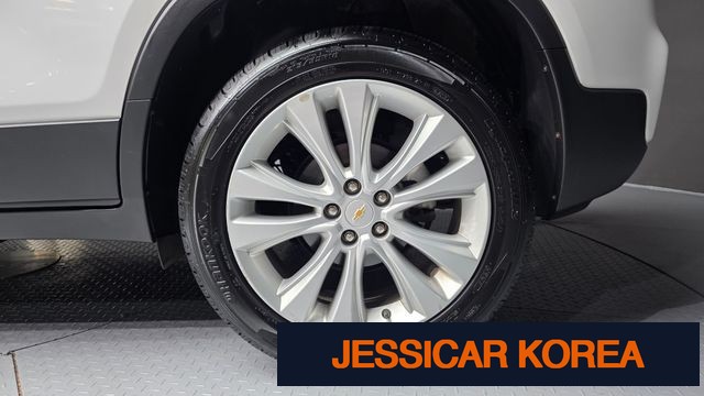 2018 Chevrolet The New Trax - Thumbnail 8