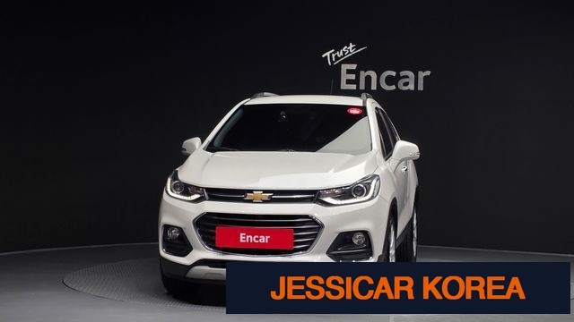 2018 Chevrolet The New Trax - Thumbnail 10