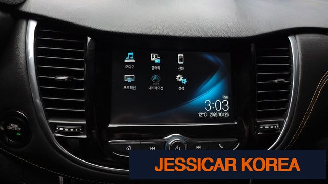 2018 Chevrolet The New Trax - Thumbnail 12