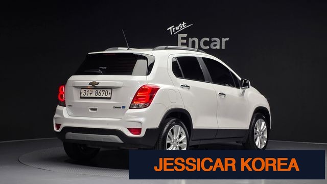 2018 Chevrolet The New Trax - Thumbnail 13