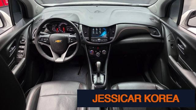 2018 Chevrolet The New Trax - Thumbnail 14