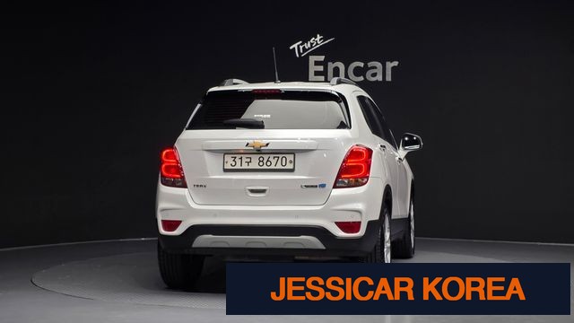 2018 Chevrolet The New Trax - Thumbnail 15