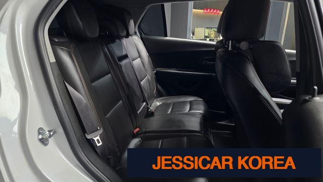 2018 Chevrolet The New Trax - Thumbnail 17