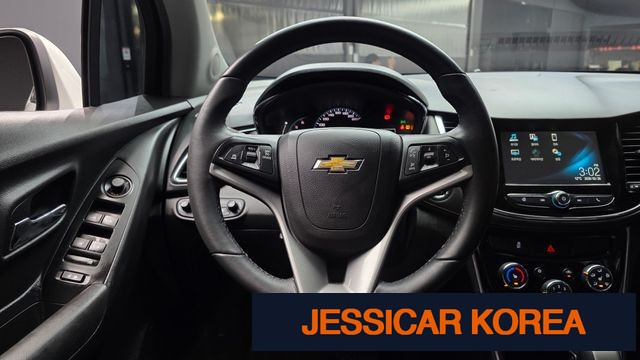 2018 Chevrolet The New Trax - Thumbnail 18