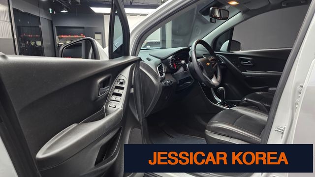 2018 Chevrolet The New Trax - Thumbnail 19