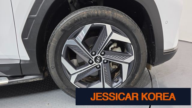 2023 Hyundai Tucson Hybrid (NX4) - Thumbnail 4