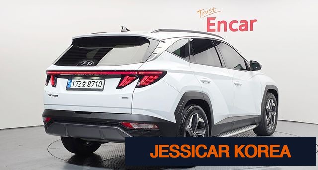 2023 Hyundai Tucson Hybrid (NX4) - Thumbnail 7