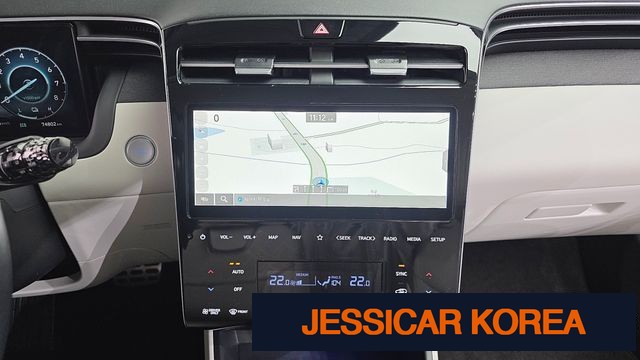 2023 Hyundai Tucson Hybrid (NX4) - Thumbnail 8