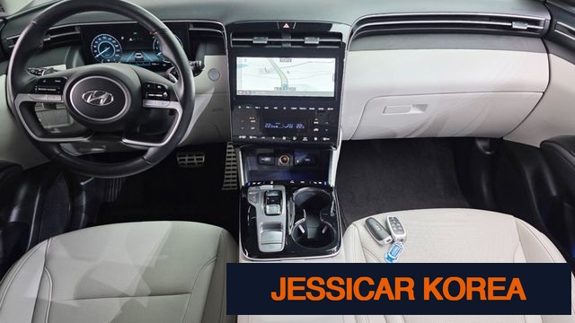 2023 Hyundai Tucson Hybrid (NX4) - Thumbnail 10