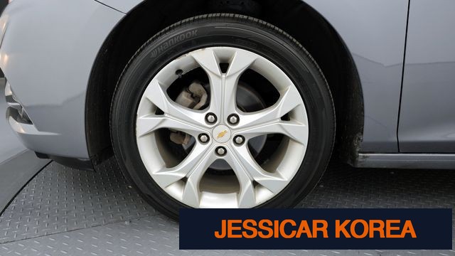2017 Chevrolet All New Cruise - Thumbnail 4