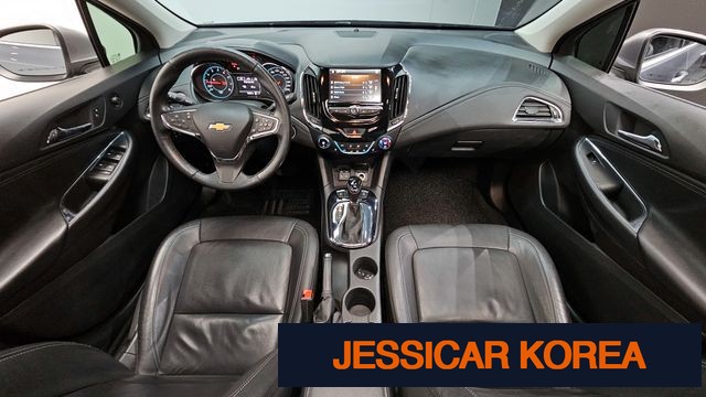 2017 Chevrolet All New Cruise - Thumbnail 7