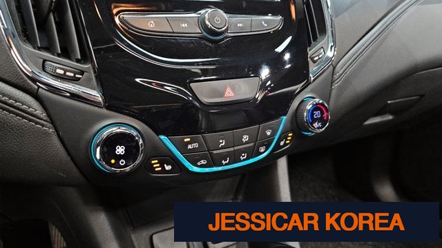 2017 Chevrolet All New Cruise - Thumbnail 10